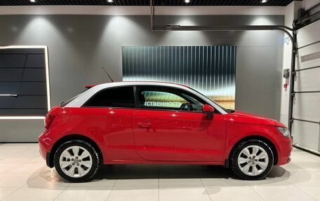 Audi A1, 2010 год, 1 010 000 рублей, 6 фотография