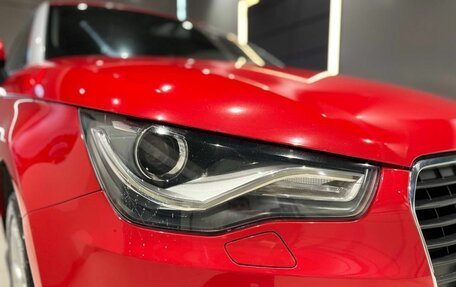 Audi A1, 2010 год, 1 010 000 рублей, 9 фотография