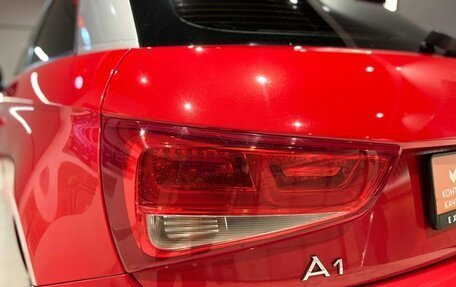 Audi A1, 2010 год, 1 010 000 рублей, 10 фотография