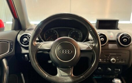 Audi A1, 2010 год, 1 010 000 рублей, 14 фотография