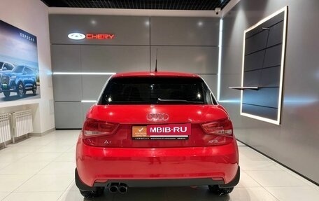 Audi A1, 2010 год, 1 010 000 рублей, 4 фотография