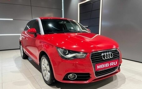 Audi A1, 2010 год, 1 010 000 рублей, 7 фотография