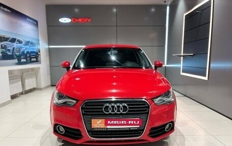 Audi A1, 2010 год, 1 010 000 рублей, 8 фотография