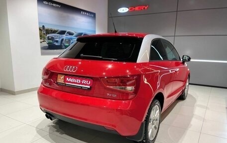 Audi A1, 2010 год, 1 010 000 рублей, 5 фотография