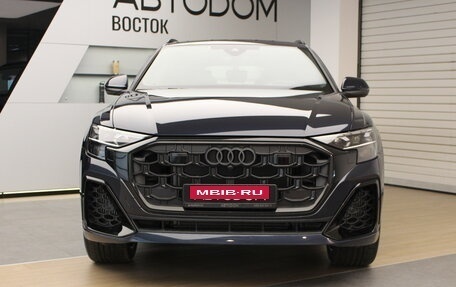 Audi Q8 I, 2025 год, 16 400 000 рублей, 3 фотография