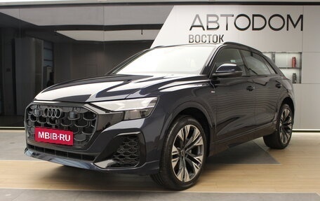 Audi Q8 I, 2025 год, 16 400 000 рублей, 2 фотография