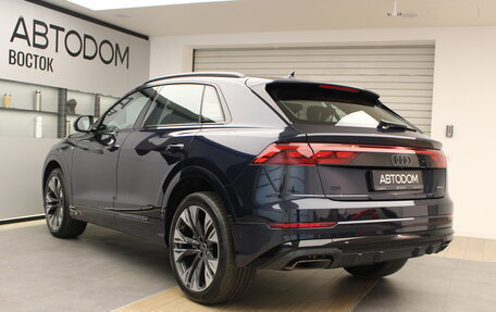 Audi Q8 I, 2025 год, 16 400 000 рублей, 27 фотография