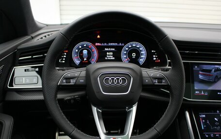 Audi Q8 I, 2025 год, 16 400 000 рублей, 24 фотография