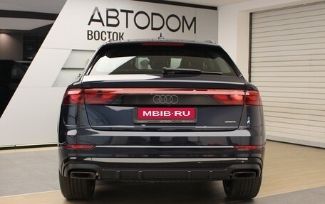 Audi Q8 I, 2025 год, 16 400 000 рублей, 26 фотография