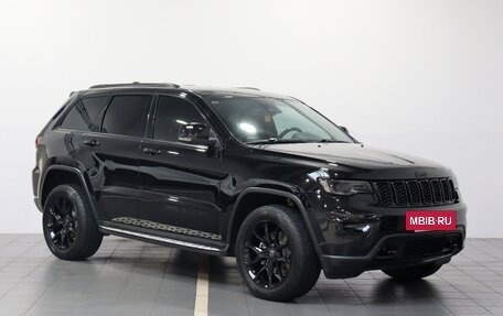 Jeep Grand Cherokee, 2020 год, 5 000 000 рублей, 3 фотография