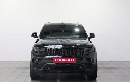 Jeep Grand Cherokee, 2020 год, 5 000 000 рублей, 2 фотография