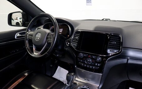 Jeep Grand Cherokee, 2020 год, 5 000 000 рублей, 21 фотография