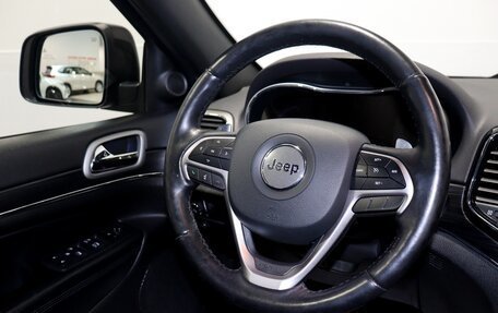 Jeep Grand Cherokee, 2020 год, 5 000 000 рублей, 19 фотография