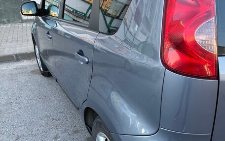 Nissan Note II рестайлинг, 2007 год, 450 000 рублей, 8 фотография