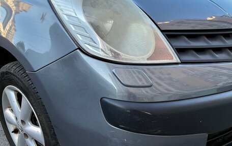 Nissan Note II рестайлинг, 2007 год, 450 000 рублей, 4 фотография