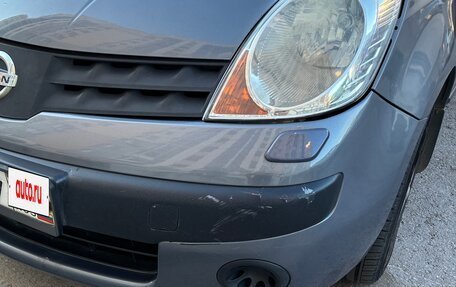 Nissan Note II рестайлинг, 2007 год, 450 000 рублей, 5 фотография