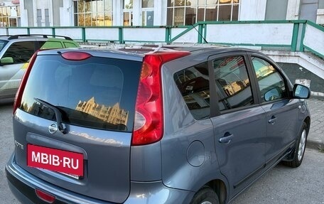 Nissan Note II рестайлинг, 2007 год, 450 000 рублей, 6 фотография