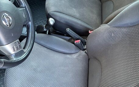 Nissan Note II рестайлинг, 2007 год, 450 000 рублей, 11 фотография