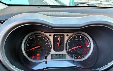 Nissan Note II рестайлинг, 2007 год, 450 000 рублей, 13 фотография