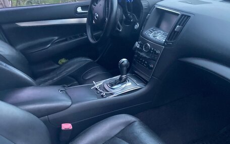 Infiniti G, 2010 год, 1 600 000 рублей, 6 фотография