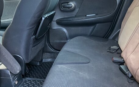 Nissan Note II рестайлинг, 2007 год, 450 000 рублей, 14 фотография