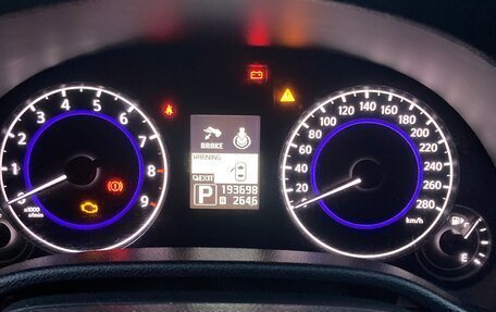 Infiniti G, 2010 год, 1 600 000 рублей, 7 фотография