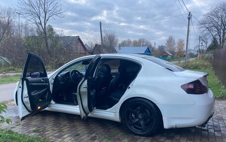 Infiniti G, 2010 год, 1 600 000 рублей, 5 фотография