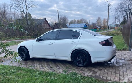 Infiniti G, 2010 год, 1 600 000 рублей, 4 фотография