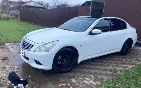 Infiniti G, 2010 год, 1 600 000 рублей, 3 фотография