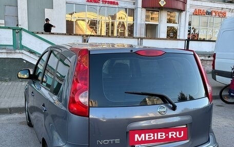 Nissan Note II рестайлинг, 2007 год, 450 000 рублей, 2 фотография