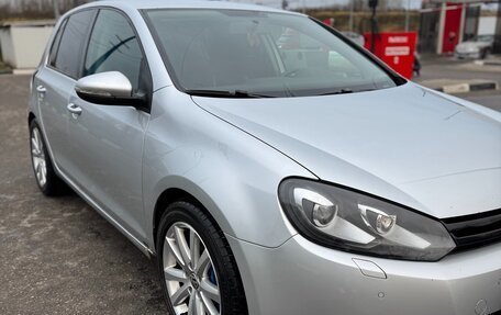 Volkswagen Golf VI, 2012 год, 1 100 000 рублей, 2 фотография