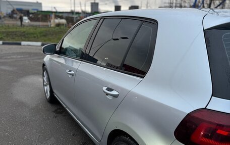 Volkswagen Golf VI, 2012 год, 1 100 000 рублей, 7 фотография