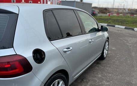 Volkswagen Golf VI, 2012 год, 1 100 000 рублей, 4 фотография