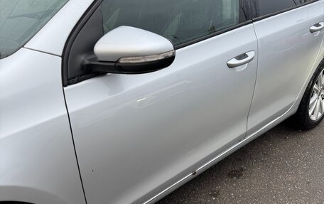 Volkswagen Golf VI, 2012 год, 1 100 000 рублей, 8 фотография