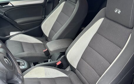 Volkswagen Golf VI, 2012 год, 1 100 000 рублей, 10 фотография