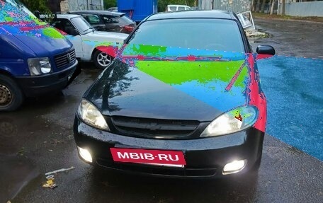 Chevrolet Lacetti, 2007 год, 570 000 рублей, 5 фотография