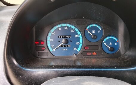 Daewoo Matiz I, 2006 год, 210 000 рублей, 5 фотография