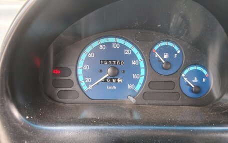 Daewoo Matiz I, 2006 год, 210 000 рублей, 4 фотография