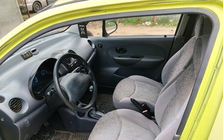 Daewoo Matiz I, 2006 год, 210 000 рублей, 3 фотография