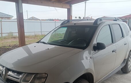 Renault Duster I рестайлинг, 2019 год, 950 000 рублей, 2 фотография