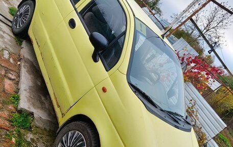 Daewoo Matiz I, 2006 год, 210 000 рублей, 9 фотография