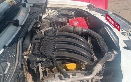 Renault Duster I рестайлинг, 2019 год, 950 000 рублей, 12 фотография