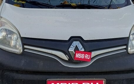 Renault Kangoo II рестайлинг, 2015 год, 1 050 000 рублей, 2 фотография