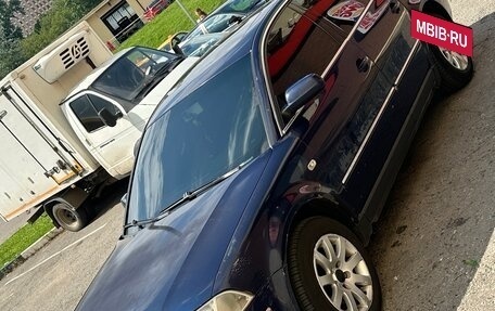 Volkswagen Passat B5+ рестайлинг, 2002 год, 320 000 рублей, 4 фотография