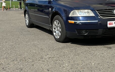 Volkswagen Passat B5+ рестайлинг, 2002 год, 320 000 рублей, 3 фотография