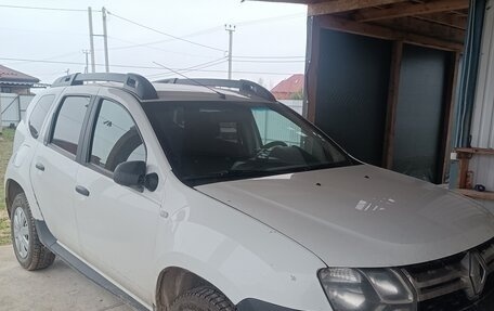 Renault Duster I рестайлинг, 2019 год, 950 000 рублей, 4 фотография