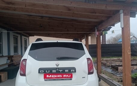 Renault Duster I рестайлинг, 2019 год, 950 000 рублей, 5 фотография