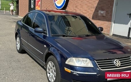 Volkswagen Passat B5+ рестайлинг, 2002 год, 320 000 рублей, 2 фотография