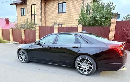 Cadillac CT6 I, 2019 год, 4 100 000 рублей, 3 фотография