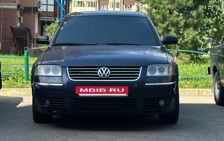 Volkswagen Passat B5+ рестайлинг, 2002 год, 320 000 рублей, 6 фотография